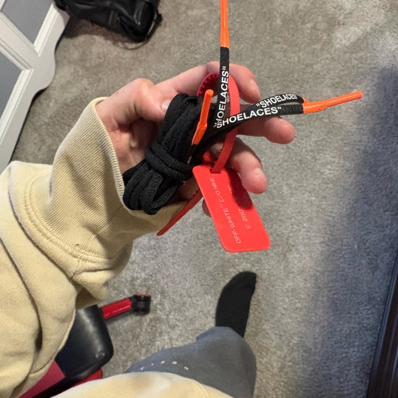 Sz 12 Nike x Off-White Air Max 97 OG "The Ten" - Picture 2 of 6